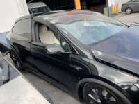 Tesla Modelo X 2023 5p Long Range 5 asientos EV 100 Kwh Aut 2023 Tesla Modelo X Venta Exteriores 4