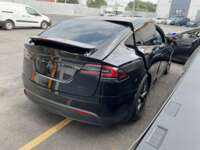 Tesla Modelo X 2023 5p Long Range 5 asientos EV 100 Kwh Aut 2023 Tesla Modelo X Venta Exteriores 5