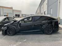 Tesla Modelo X 2023 5p Long Range 5 asientos EV 100 Kwh Aut 2023 Tesla Modelo X Venta Exteriores 8