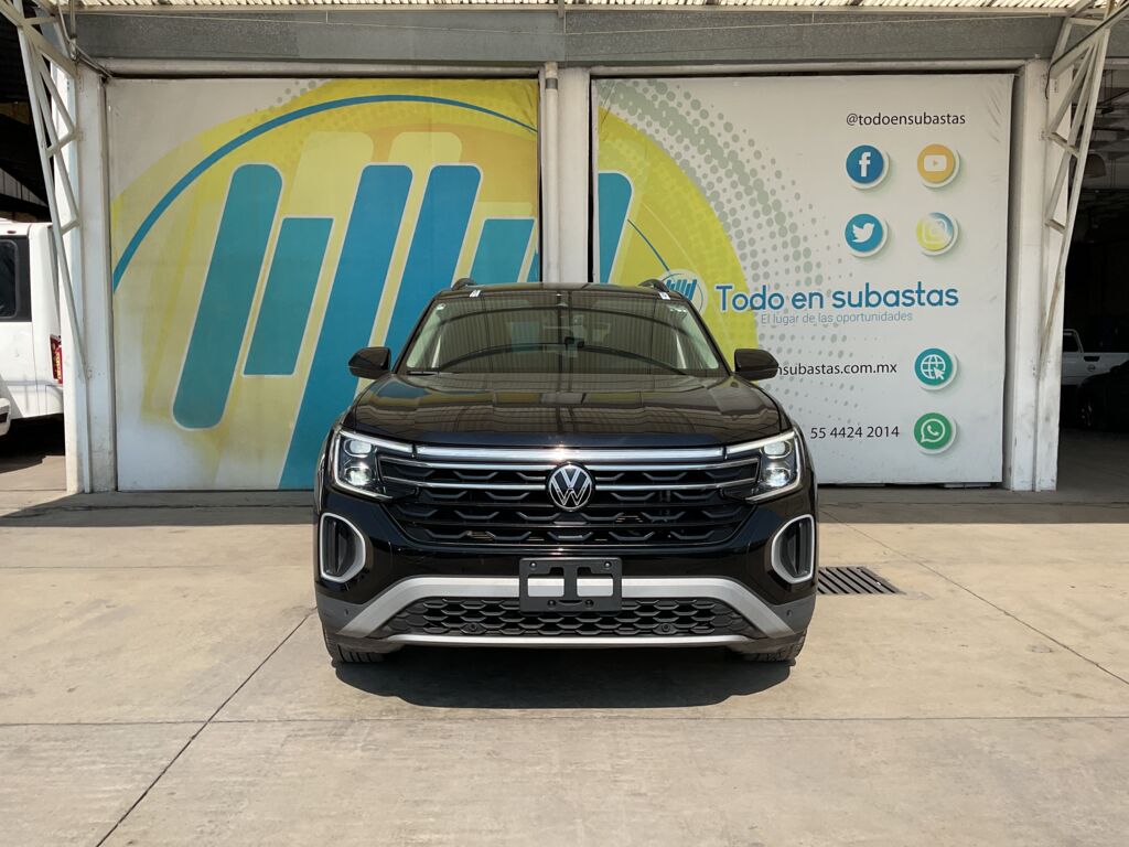 Volkswagen Teramont 2024 5p Peak Edition L4/2.0/T Tiptronic 2024 Volkswagen Teramont Venta Exteriores 2