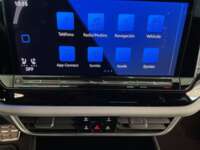 Volkswagen Teramont 2024 5p Peak Edition L4/2.0/T Tiptronic 2024 Volkswagen Teramont Venta Interiores 11