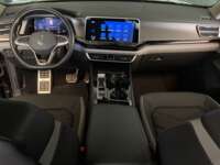 Volkswagen Teramont 2024 5p Peak Edition L4/2.0/T Tiptronic 2024 Volkswagen Teramont Venta Interiores 4