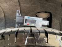 Volkswagen Teramont 2024 5p Peak Edition L4/2.0/T Tiptronic 2024 Volkswagen Teramont Venta Llantas 6