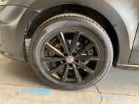 Volkswagen Vento 2019 4p Highline L4/1.6 Tiptronic 2019 Volkswagen Vento Venta Llantas 1