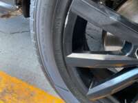 Volkswagen Vento 2019 4p Highline L4/1.6 Tiptronic 2019 Volkswagen Vento Venta Llantas 11