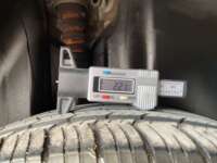 Volkswagen Vento 2019 4p Highline L4/1.6 Tiptronic 2019 Volkswagen Vento Venta Llantas 9