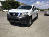 Nissan NP300 Doble Cabina 2020 4p SE L4/2.5 Man A/A Paq. Seg 2020 Nissan NP300 Doble Cabina Venta Exteriores 1
