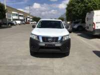 Nissan NP300 Doble Cabina 2020 4p SE L4/2.5 Man A/A Paq. Seg 2020 Nissan NP300 Doble Cabina Venta Exteriores 2
