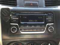 Nissan NP300 Doble Cabina 2020 4p SE L4/2.5 Man A/A Paq. Seg 2020 Nissan NP300 Doble Cabina Venta Interiores 7