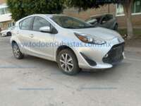 Toyota Prius 2019 5p C Hibrido L4/1.5/Aut 2019 Toyota Prius Ingreso Exteriores 2