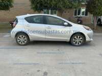 Toyota Prius 2019 5p C Hibrido L4/1.5/Aut 2019 Toyota Prius Ingreso Exteriores 3