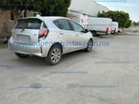 Toyota Prius 2019 5p C Hibrido L4/1.5/Aut 2019 Toyota Prius Ingreso Exteriores 4