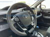 Toyota Prius 2019 5p C Hibrido L4/1.5/Aut 2019 Toyota Prius Ingreso Interiores 2