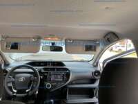 Toyota Prius 2019 5p C Hibrido L4/1.5/Aut 2019 Toyota Prius Ingreso Interiores 7