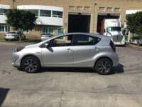 Toyota Prius 2019 5p C Hibrido L4/1.5/Aut 2019 Toyota Prius Venta Exteriores 8