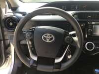 Toyota Prius 2019 5p C Hibrido L4/1.5/Aut 2019 Toyota Prius Venta Interiores 1