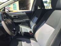 Toyota Prius 2019 5p C Hibrido L4/1.5/Aut 2019 Toyota Prius Venta Interiores 14