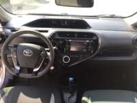 Toyota Prius 2019 5p C Hibrido L4/1.5/Aut 2019 Toyota Prius Venta Interiores 4