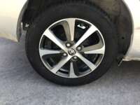 Toyota Prius 2019 5p C Hibrido L4/1.5/Aut 2019 Toyota Prius Venta Llantas 4