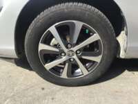 Toyota Prius 2019 5p C Hibrido L4/1.5/Aut 2019 Toyota Prius Venta Llantas 10