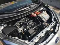 Toyota Prius 2019 5p C Hibrido L4/1.5/Aut 2019 Toyota Prius Venta Motor 3