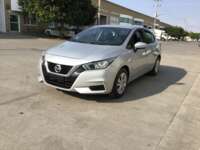 Nissan Versa 2021 4p Sense L4/1.6 Aut 2021 Nissan Versa Venta Exteriores 1