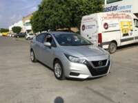 Nissan Versa 2021 4p Sense L4/1.6 Aut 2021 Nissan Versa Venta Exteriores 3