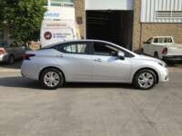 Nissan Versa 2021 4p Sense L4/1.6 Aut 2021 Nissan Versa Venta Exteriores 4
