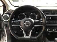 Nissan Versa 2021 4p Sense L4/1.6 Aut 2021 Nissan Versa Venta Interiores 1