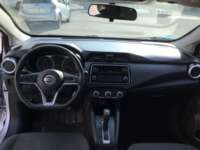 Nissan Versa 2021 4p Sense L4/1.6 Aut 2021 Nissan Versa Venta Interiores 4
