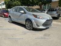 Toyota Prius 2019 5p C Hibrido L4/1.5/Aut 2019 Toyota Prius Ingreso Exteriores 2