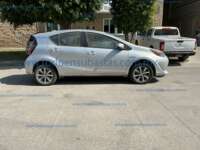 Toyota Prius 2019 5p C Hibrido L4/1.5/Aut 2019 Toyota Prius Ingreso Exteriores 3