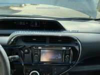 Toyota Prius 2019 5p C Hibrido L4/1.5/Aut 2019 Toyota Prius Ingreso Interiores 16