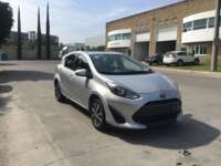 Toyota Prius 2019 5p C Hibrido L4/1.5/Aut 2019 Toyota Prius Venta Exteriores 1