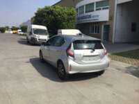Toyota Prius 2019 5p C Hibrido L4/1.5/Aut 2019 Toyota Prius Venta Exteriores 6