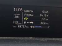 Toyota Prius 2019 5p C Hibrido L4/1.5/Aut 2019 Toyota Prius Venta Interiores 3