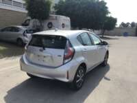 Toyota Prius 2019 5p C Hibrido L4/1.5/Aut 2019 Toyota Prius Venta Exteriores 5