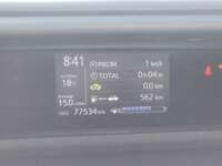 Toyota Prius 2019 5p C Hibrido L4/1.5/Aut 2019 Toyota Prius Venta Interiores 3