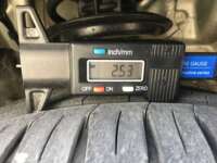 Toyota Prius 2019 5p C Hibrido L4/1.5/Aut 2019 Toyota Prius Venta Llantas 3