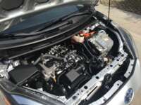 Toyota Prius 2019 5p C Hibrido L4/1.5/Aut 2019 Toyota Prius Venta Motor 3