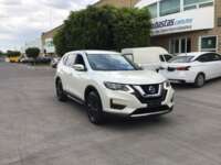 Nissan X-Trail 2022 5p Sense 3 Row L4/2.5 CVT 2022 Nissan X-Trail Venta Exteriores 3