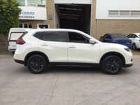 Nissan X-Trail 2022 5p Sense 3 Row L4/2.5 CVT 2022 Nissan X-Trail Venta Exteriores 4