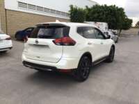 Nissan X-Trail 2022 5p Sense 3 Row L4/2.5 CVT 2022 Nissan X-Trail Venta Exteriores 5