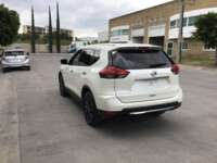 Nissan X-Trail 2022 5p Sense 3 Row L4/2.5 CVT 2022 Nissan X-Trail Venta Exteriores 7