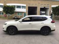 Nissan X-Trail 2022 5p Sense 3 Row L4/2.5 CVT 2022 Nissan X-Trail Venta Exteriores 8