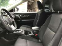 Nissan X-Trail 2022 5p Sense 3 Row L4/2.5 CVT 2022 Nissan X-Trail Venta Interiores 17