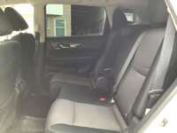 Nissan X-Trail 2022 5p Sense 3 Row L4/2.5 CVT 2022 Nissan X-Trail Venta Interiores 19