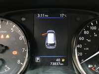 Nissan X-Trail 2022 5p Sense 3 Row L4/2.5 CVT 2022 Nissan X-Trail Venta Interiores 3