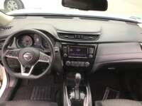 Nissan X-Trail 2022 5p Sense 3 Row L4/2.5 CVT 2022 Nissan X-Trail Venta Interiores 4