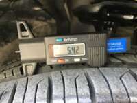 Nissan X-Trail 2022 5p Sense 3 Row L4/2.5 CVT 2022 Nissan X-Trail Venta Llantas 12